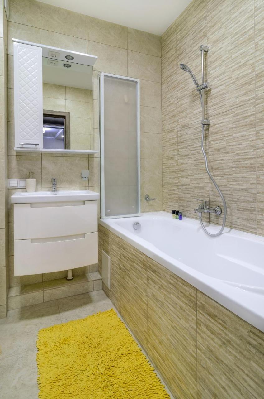 Greatest Luxury Apart-Hotel 수미 외부 사진